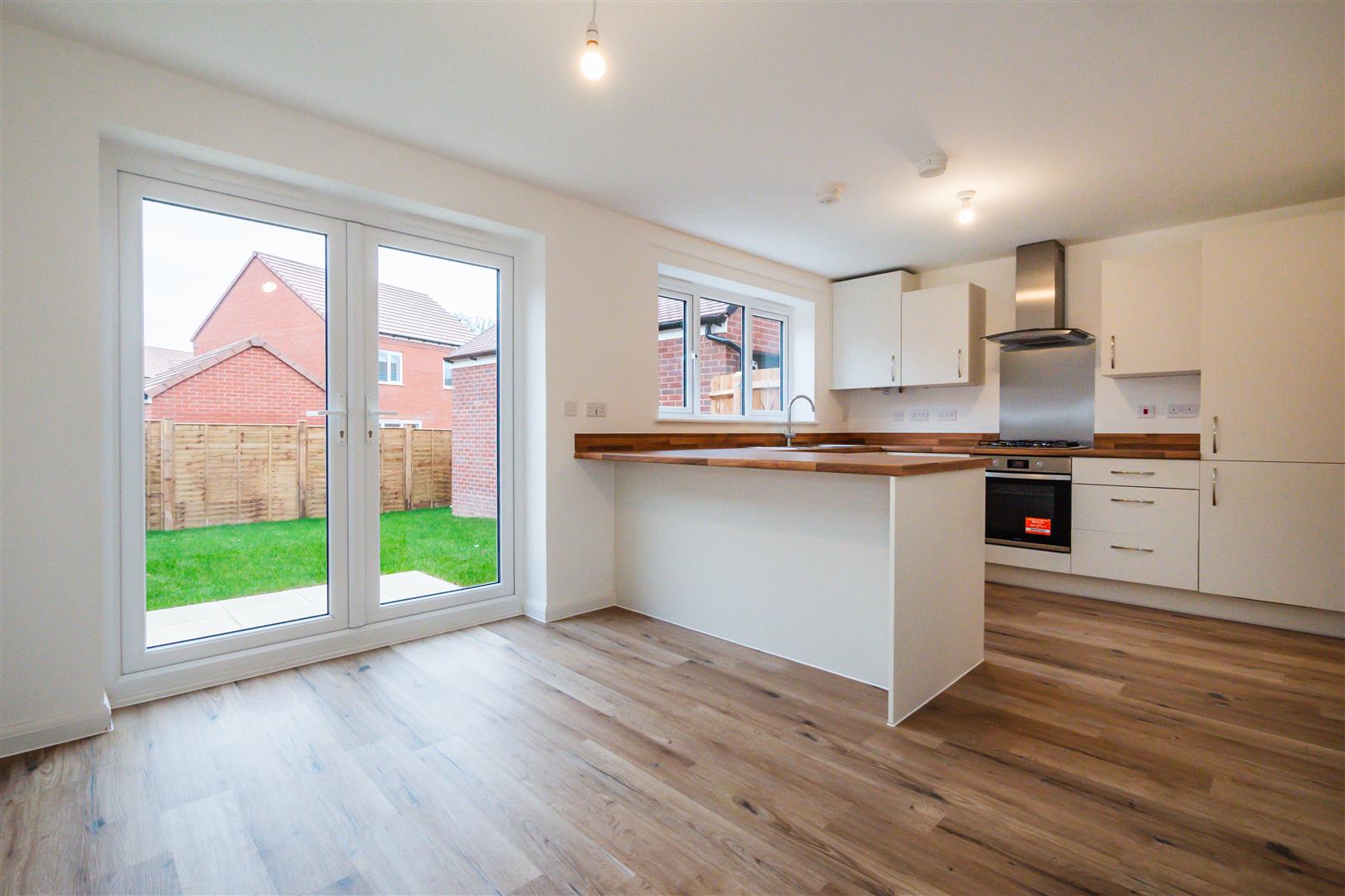 3 Bedroom House